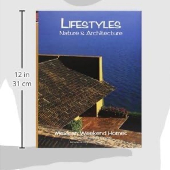 Lifestyles Nature & Architecture: Mexican Weekend Homes, Valle de Bravo, Mexico - Picture 3 of 4